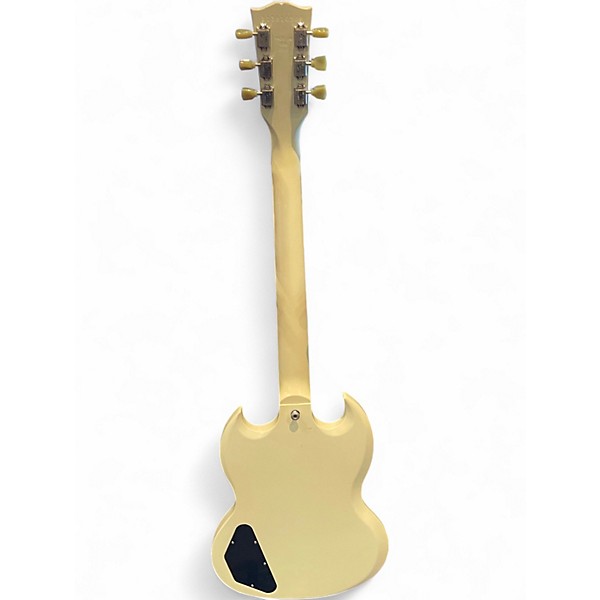 Used 2011 Gibson SG Special Alpine White Solid Body Electric Guitar