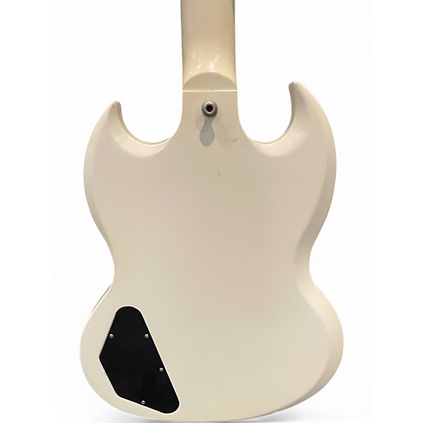 Used 2011 Gibson SG Special Alpine White Solid Body Electric Guitar