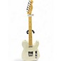 Used Fender Player Telecaster Polar White Solid Body Electric Guitar thumbnail