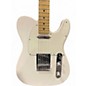 Used Fender Player Telecaster Polar White Solid Body Electric Guitar