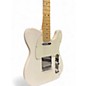 Used Fender Player Telecaster Polar White Solid Body Electric Guitar