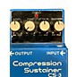 Used BOSS CS3 Compressor Sustainer Effect Pedal