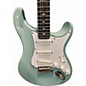 Used PRS SE Silver Sky Stone Blue  Solid Body Electric Guitar