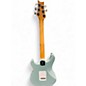 Used PRS SE Silver Sky Stone Blue  Solid Body Electric Guitar