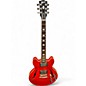 Used Gibson ES339 Red Hollow Body Electric Guitar thumbnail