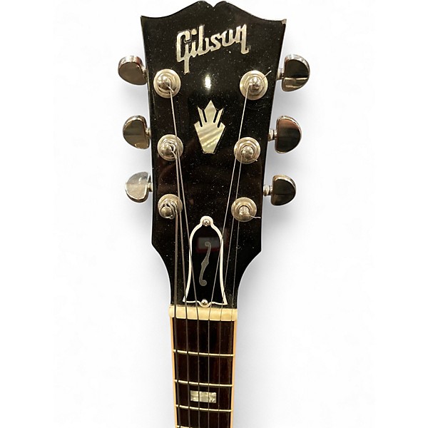 Used Gibson ES339 Red Hollow Body Electric Guitar