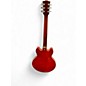 Used Gibson ES339 Red Hollow Body Electric Guitar
