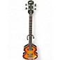 Used Epiphone VIOLA 3 Color Sunburst Electric Bass Guitar thumbnail