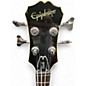 Used Epiphone VIOLA 3 Color Sunburst Electric Bass Guitar