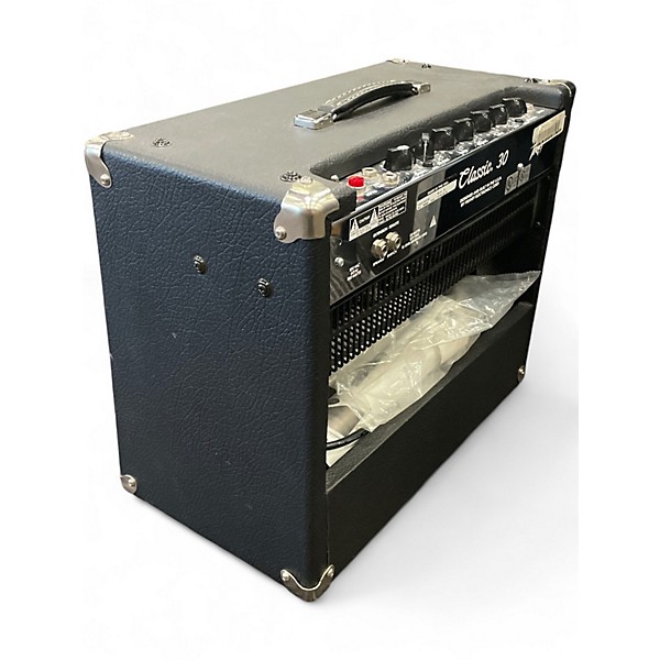 Used Peavey Classic 30 112 30W 1x12 Tube Tube Guitar Combo Amp