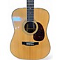 Used SIGMA DR-35 C NATURAL Acoustic Guitar