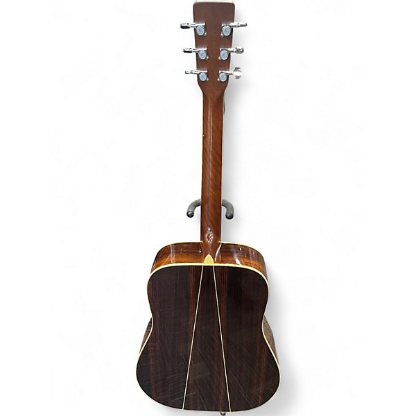 Used SIGMA DR-35 C NATURAL Acoustic Guitar