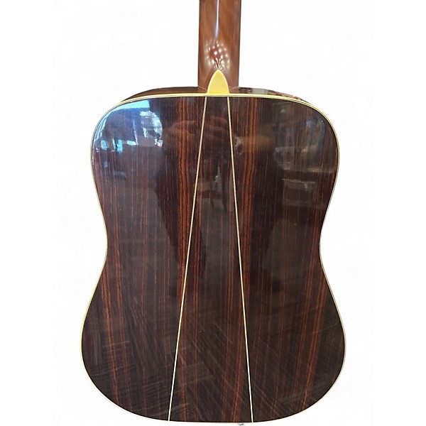 Used SIGMA DR-35 C NATURAL Acoustic Guitar