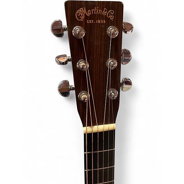 Used 2011 Martin HD28 shadetop Acoustic Guitar