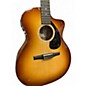 Used Taylor SUNSET BLVD 214CE-N PLUS Edge Burst Classical Acoustic Electric Guitar