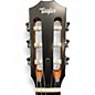 Used Taylor SUNSET BLVD 214CE-N PLUS Edge Burst Classical Acoustic Electric Guitar