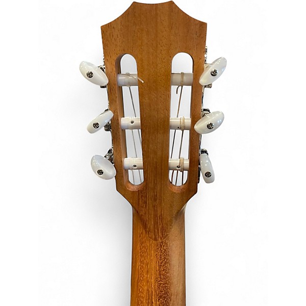 Used Taylor SUNSET BLVD 214CE-N PLUS Edge Burst Classical Acoustic Electric Guitar