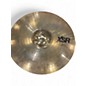 Used SABIAN 14in XSR Hats Cymbal