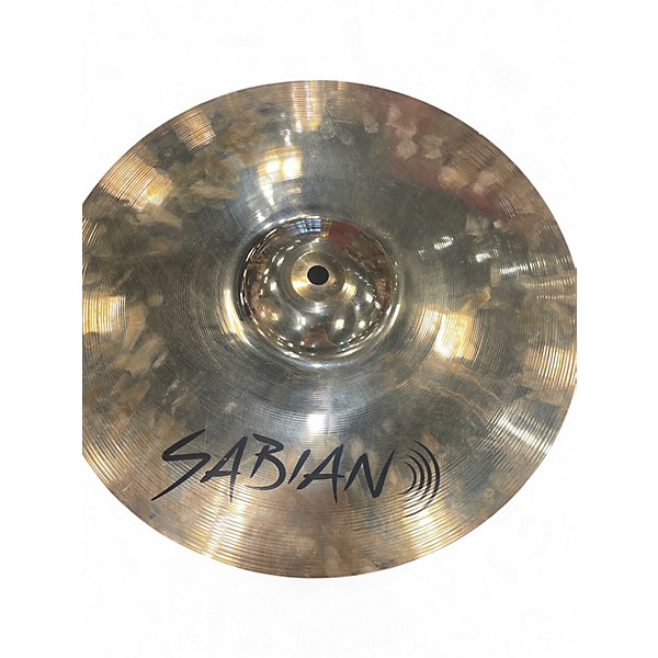 Used SABIAN 14in XSR Hats Cymbal