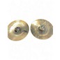 Used SABIAN 14in XSR Hats Cymbal