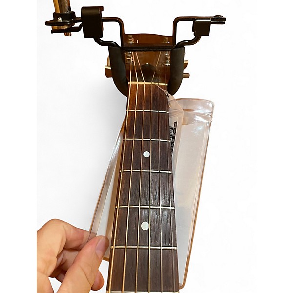 Vintage 1974 Gibson 1974 BLUERIDGE Natural Acoustic Guitar