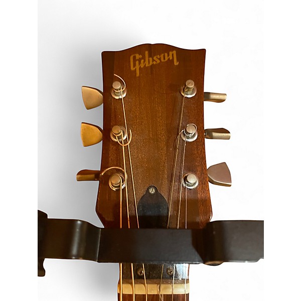 Vintage 1974 Gibson 1974 BLUERIDGE Natural Acoustic Guitar