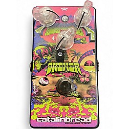 Used Catalinbread Skewer Effect Pedal