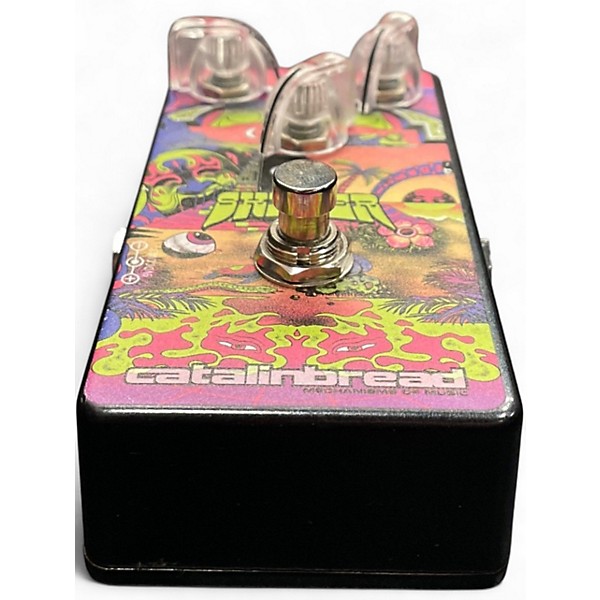 Used Catalinbread Skewer Effect Pedal