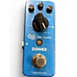 Used Donner Echo Square Effect Pedal thumbnail