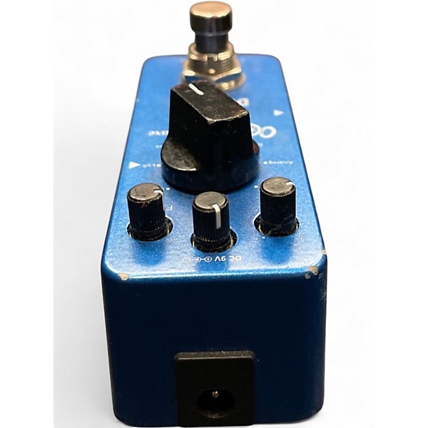 Used Donner Echo Square Effect Pedal