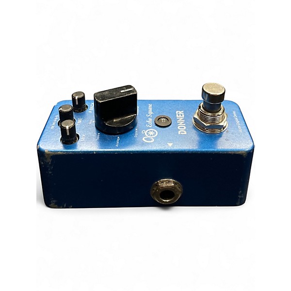 Used Donner Echo Square Effect Pedal