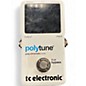 Used TC Electronic Polytune Tuner Pedal thumbnail