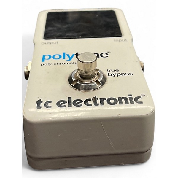 Used TC Electronic Polytune Tuner Pedal