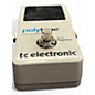 Used TC Electronic Polytune Tuner Pedal