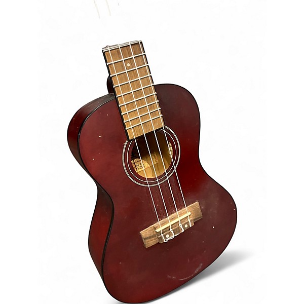 Used Kohala KPPC Brown Ukulele