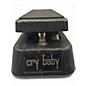 Vintage 1970s Dunlop THOMAS ORGAN CRY BABY Effect Pedal thumbnail
