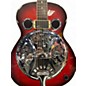 Used Synsonics RESONATOR Cherry Sunburst Resonator Guitar