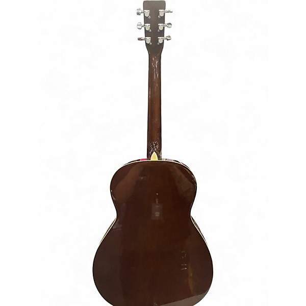 Used Synsonics RESONATOR Cherry Sunburst Resonator Guitar