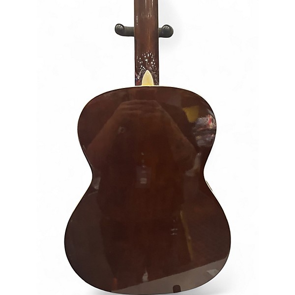 Used Synsonics RESONATOR Cherry Sunburst Resonator Guitar