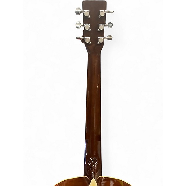 Used Synsonics RESONATOR Cherry Sunburst Resonator Guitar