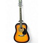 Used Rogue RA-090 Dreadnought 2 Color Sunburst Acoustic Guitar thumbnail