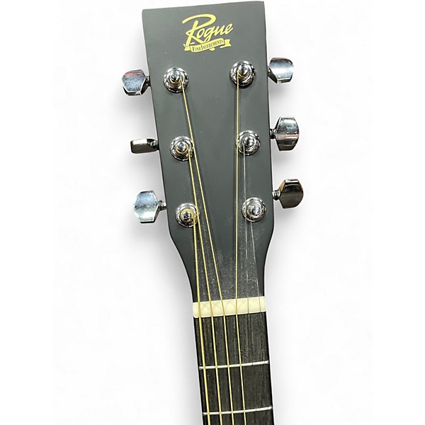 Used Rogue RA-090 Dreadnought 2 Color Sunburst Acoustic Guitar