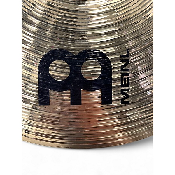 Used MEINL 20in HCS Ride Cymbal