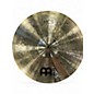 Used MEINL 18in HCS Crash Cymbal thumbnail