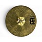 Used MEINL 18in HCS Crash Cymbal