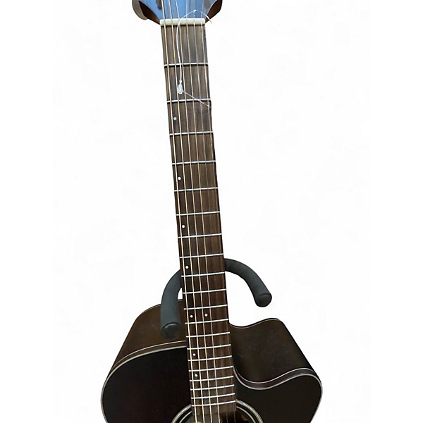 Used Mitchell T433CE-BST Brown Acoustic Electric Guitar