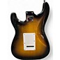 Used Squier Standard Stratocaster 2 Color Sunburst Solid Body Electric Guitar