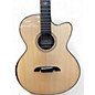 Used Alvarez AEBT7ce Armrest Natural Acoustic Electric Guitar thumbnail
