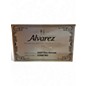 Used Alvarez AEBT7ce Armrest Natural Acoustic Electric Guitar
