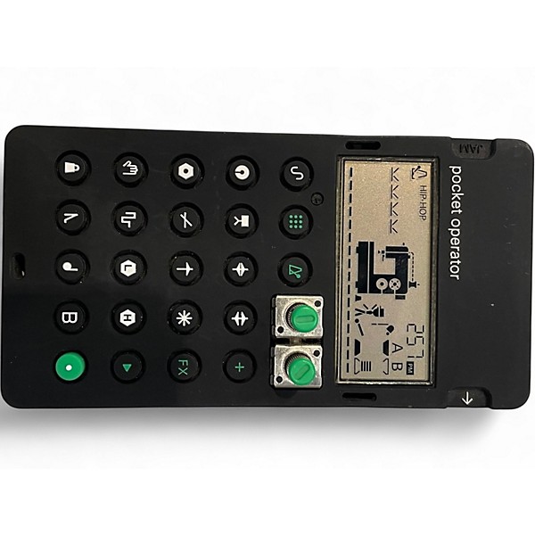 Used teenage engineering PO-12 Drum Machine